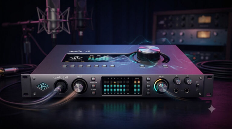 The Zero-Jitter Blueprint: Understanding Audio Interfaces