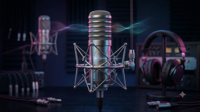 Capsules & Character: Finding the Right Microphone for Your Sound