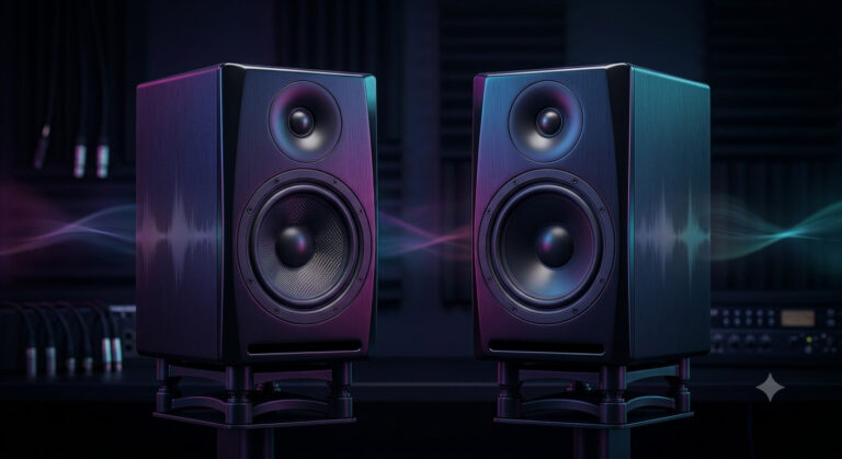 The Brutal Truth: How to Choose Studio Monitors That Don’t Lie